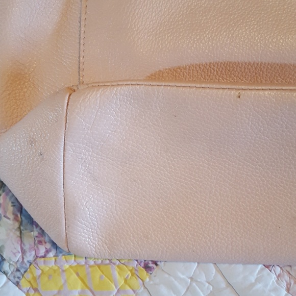 Genuine leather Italian tote - Picture 2 of 8